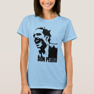 Camiseta Don Pedro Albizu Campos