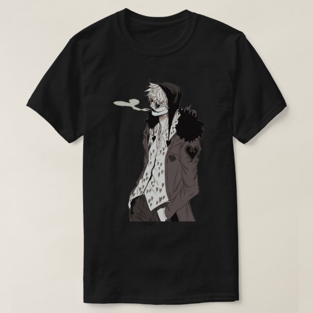 Camiseta Don Quichotte Rossinante - Corazón Una Persona De  (Diseño del anverso)