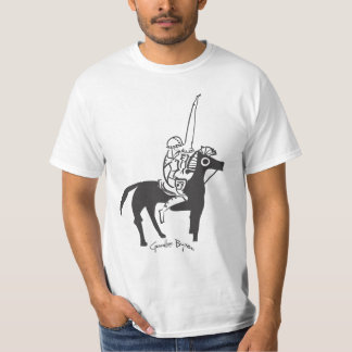 Camiseta Don Quijote