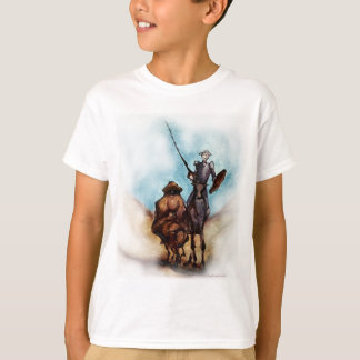 Camiseta Don Quijote