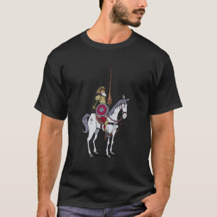 Camiseta Don Quijote