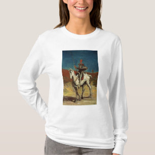 Camiseta Don Quijote, c.1865-1870