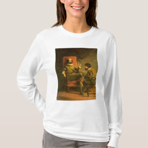 Camiseta Don Quijote y Sancho Panza