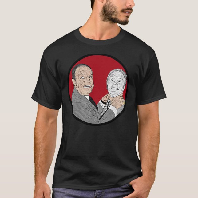 Camiseta Don Rickles Classic T-Shirt (Anverso)
