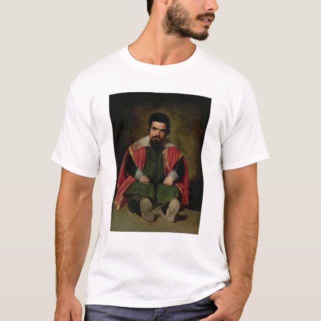 Camiseta Don Sebastian de Morra, c.1643-44 (Anverso)