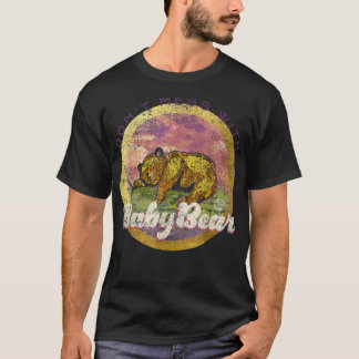 Camiseta DON_T MESS CON OSO DE BEBÉ - A juego - mama oso b