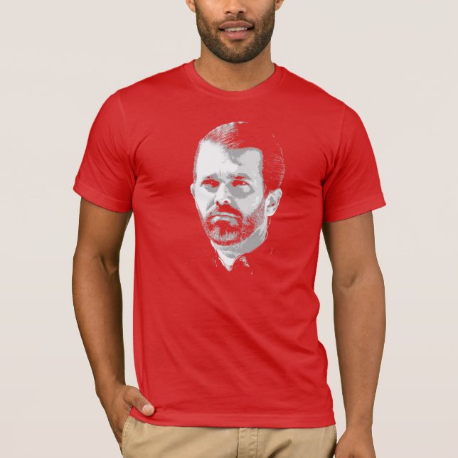 CAMISETA DON TRUMP JR. (Anverso)