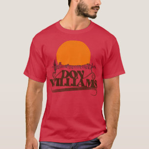 Camiseta Don Williams Rising Sun