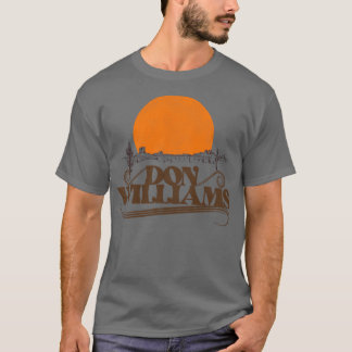 Camiseta Don Williams Rising Sun