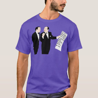 Camiseta Don y sinatra