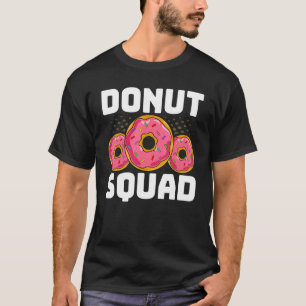 Camiseta Dona Dona Escuadrón Dona Dona