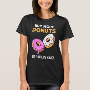 Camiseta Dona Meme - Compra Más Donas