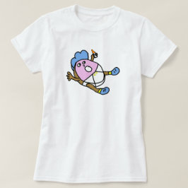 Camiseta Dona sabor a bebé