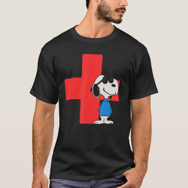 Camiseta Dona Sangre Para Que Guay Dé Sangre (Anverso)