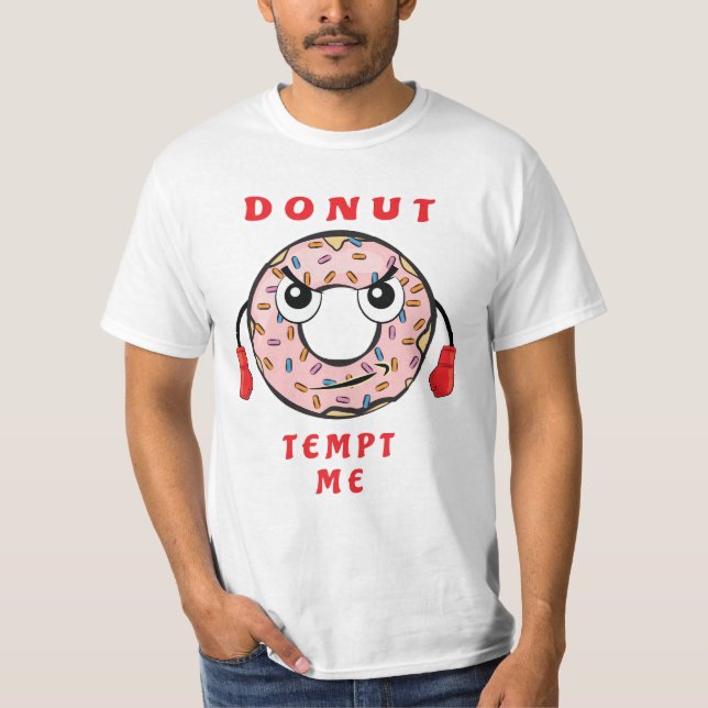 Camiseta Dona Tentación (Anverso)