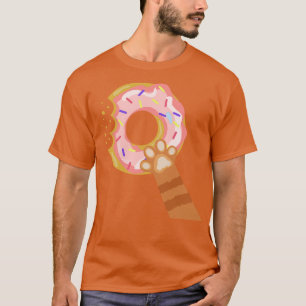 Camiseta Donación de la garra de gato