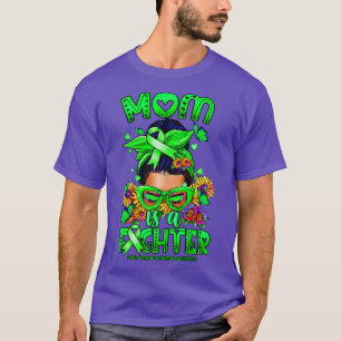 Camiseta Donación de médula ósea Conciencia de la madre luc