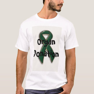 Camiseta Donación de órganos