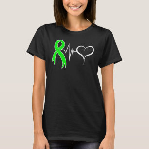 Camiseta Donación de órganos de donantes vivos Concienciaci