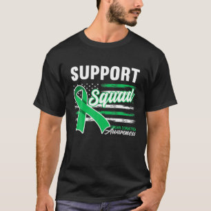 Camiseta Donación de órganos de sobrevivientes de trasplant