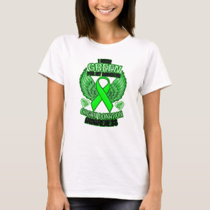 Camiseta Donación de órganos vivos Conciencia Apoyo a la hi