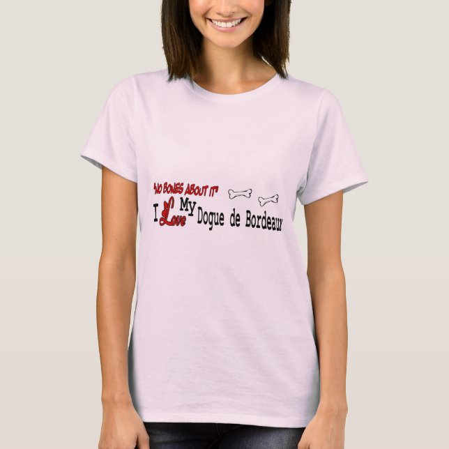 Camiseta Donaciones de Burdeos (Anverso)