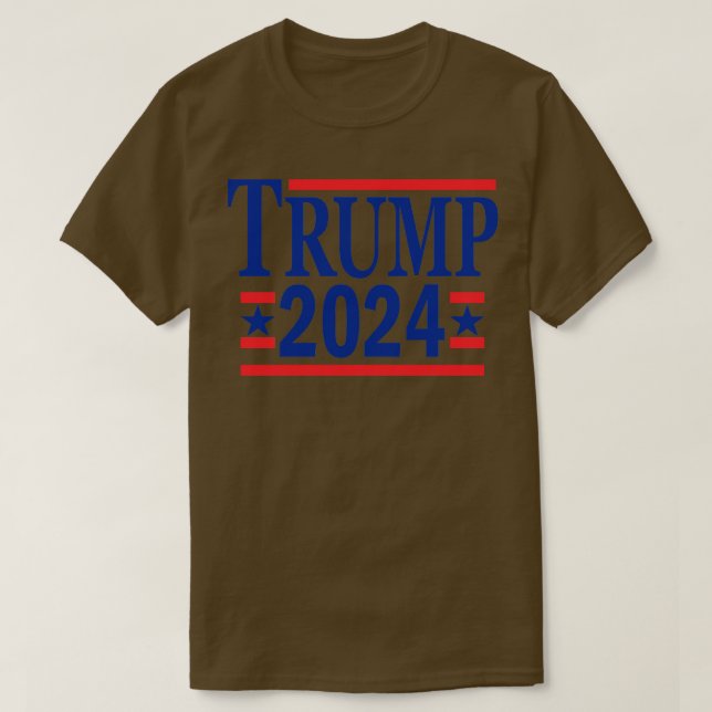 Camiseta Donald 2024 TShirt (Diseño del anverso)