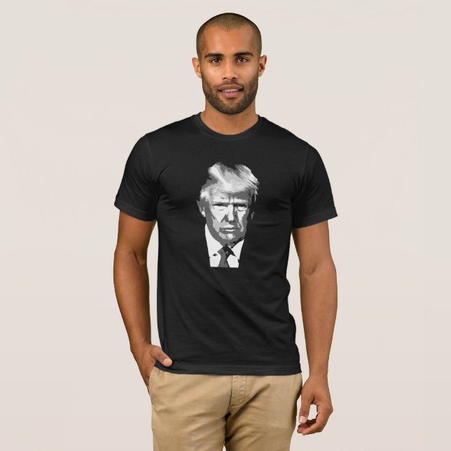 Camiseta Donald F-ing Trump (Anverso completo)
