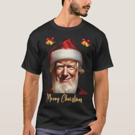 CAMISETA DONALD LE DESEA UNA FELIZ NAVIDAD