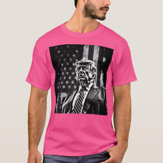 Camiseta Donald Trump