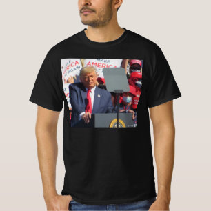 Camiseta Donald Trump