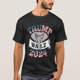 Camiseta Donald Trump
