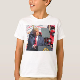 Camiseta Donald Trump