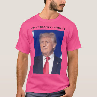 Camiseta Donald Trump