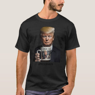 Camiseta Donald Trump