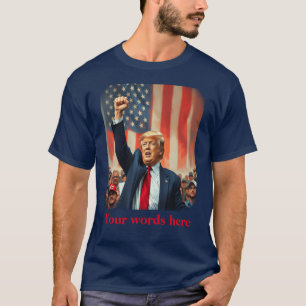 Camiseta Donald Trump