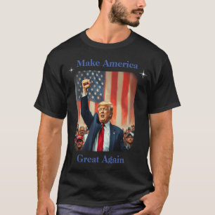 Camiseta Donald Trump