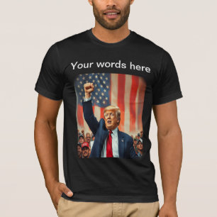 Camiseta Donald Trump