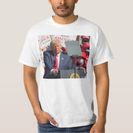 Camiseta Donald Trump