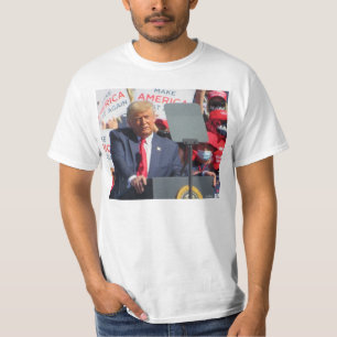 Camiseta Donald Trump