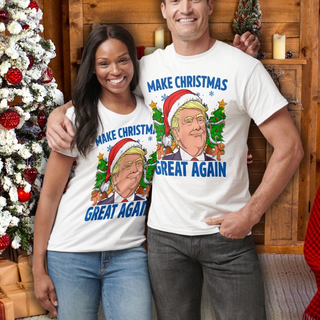Camiseta Donald Trump (Subido por el creador)