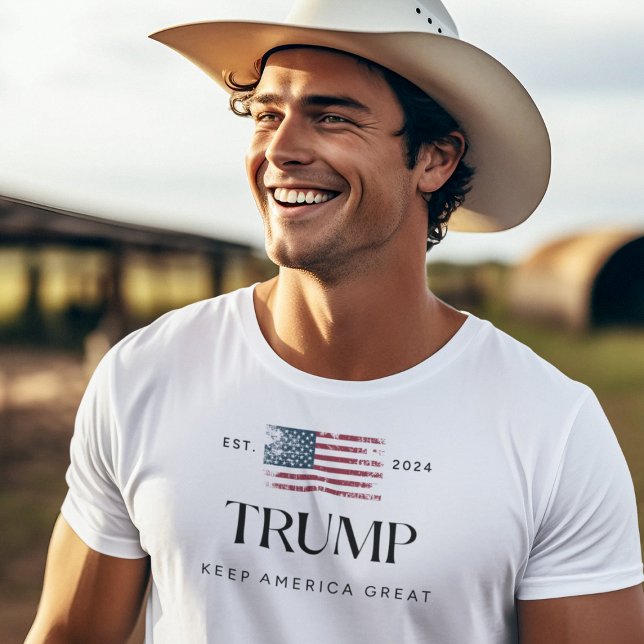 Camiseta Donald Trump (Subido por el creador)