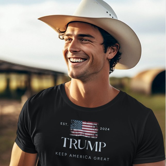 Camiseta Donald Trump (Subido por el creador)