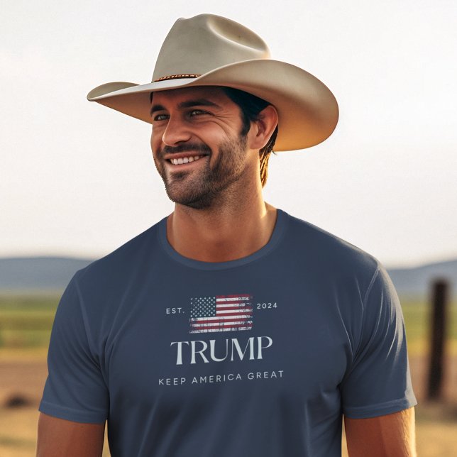 Camiseta Donald Trump (Subido por el creador)