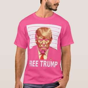 Camiseta Donald Trump