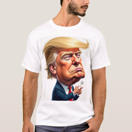Camiseta Donald Trump
