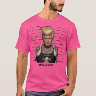 Camiseta Donald Trump