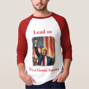 Camiseta Donald Trump