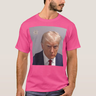 Camiseta Donald Trump