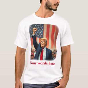 Camiseta Donald Trump